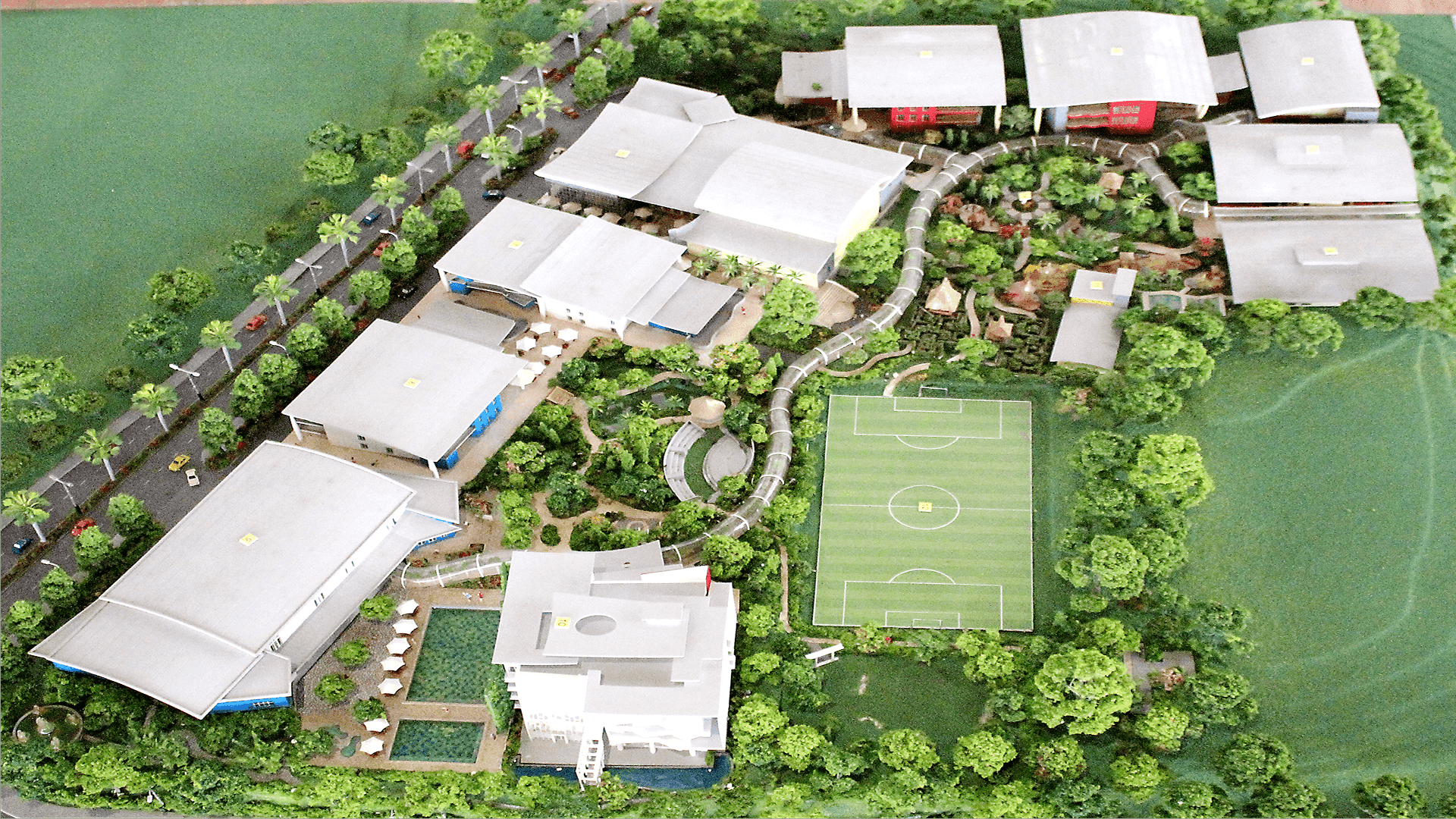 Facilities